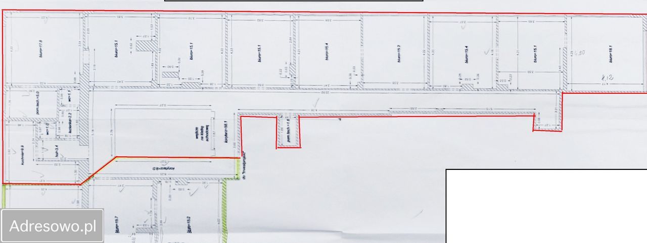 Biuro Warszawa Śródmieście, ul. Wspólna. Zdjęcie 7