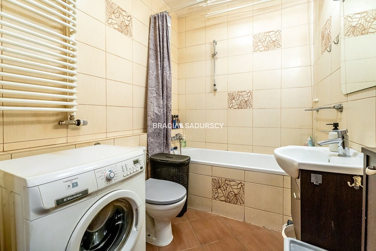 Mieszkanie 2-pokojowe Kraków Podgórze, ul. Myśliwska. Zdjęcie 21