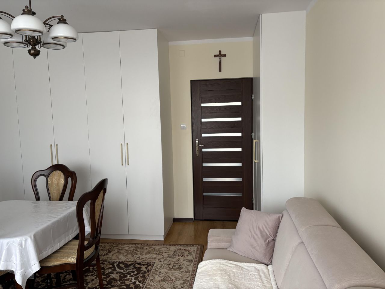 Mieszkanie 2-pokojowe Warszawa Wesoła, Plac Wojska Polskiego. Zdjęcie 3