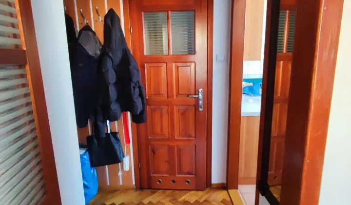 Mieszkanie 1-pokojowe Częstochowa Raków, ul. Ossowskiego