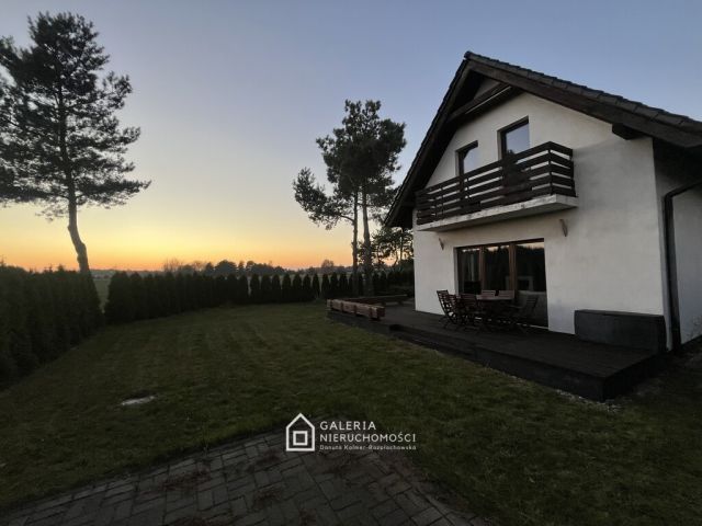 dom wolnostojący, 4 pokoje Gniezno Pustachowa, ul. Ugory. Zdjęcie 10