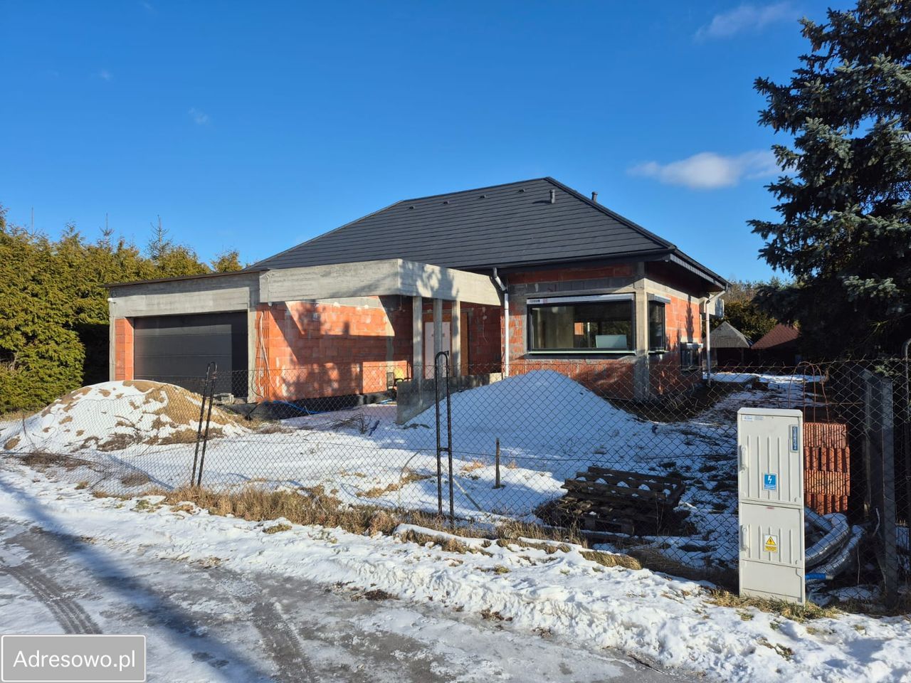 dom wolnostojący, 4 pokoje Niemcz. Zdjęcie 11