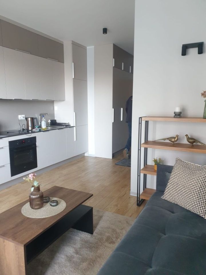 Mieszkanie 1-pokojowe Katowice Śródmieście, ul. Zabrska. Zdjęcie 3