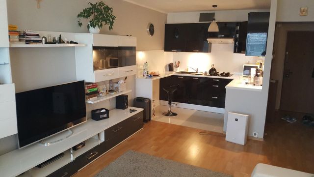 Mieszkanie 2-pokojowe Kraków Dąbie, Aleja Pokoju. Zdjęcie 1