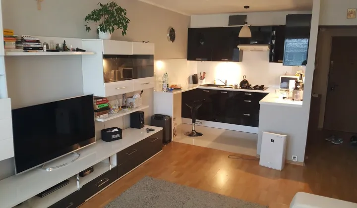 Mieszkanie 2-pokojowe Kraków Dąbie, al. Pokoju