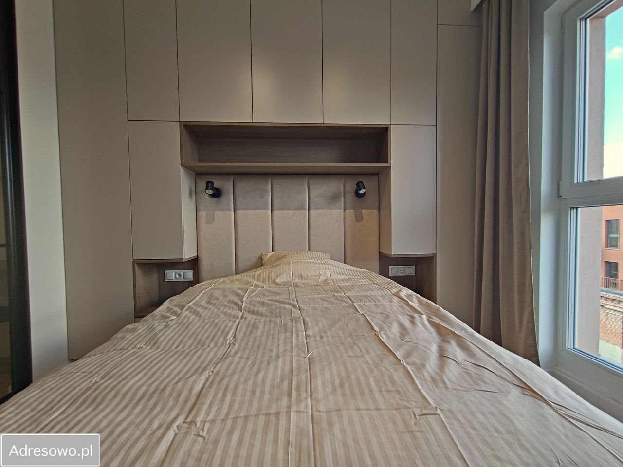 Mieszkanie 2-pokojowe Łódź Księży Młyn, ul. ks. bp. Wincentego Tymienieckiego. Zdjęcie 10