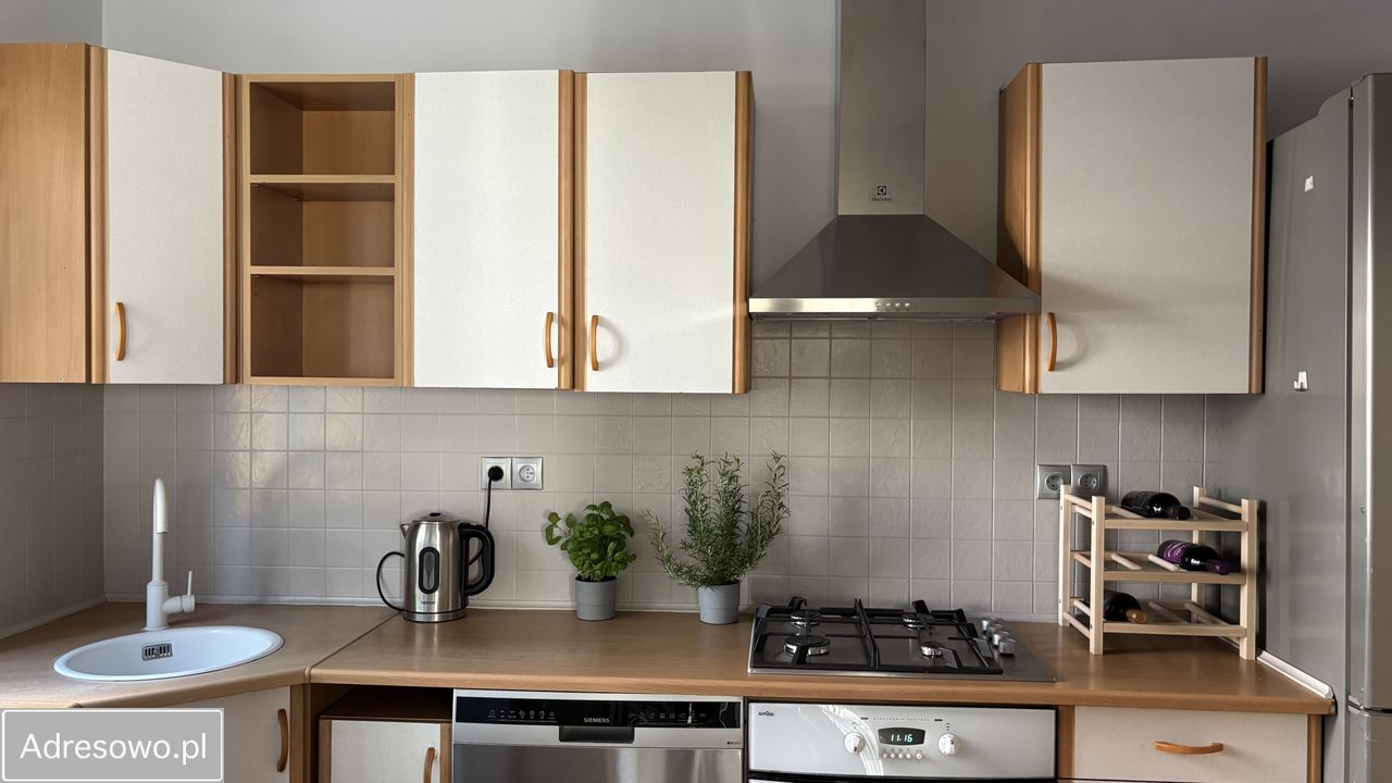 Mieszkanie 2-pokojowe Warszawa Natolin, ul. rtm. Witolda Pileckiego. Zdjęcie 3