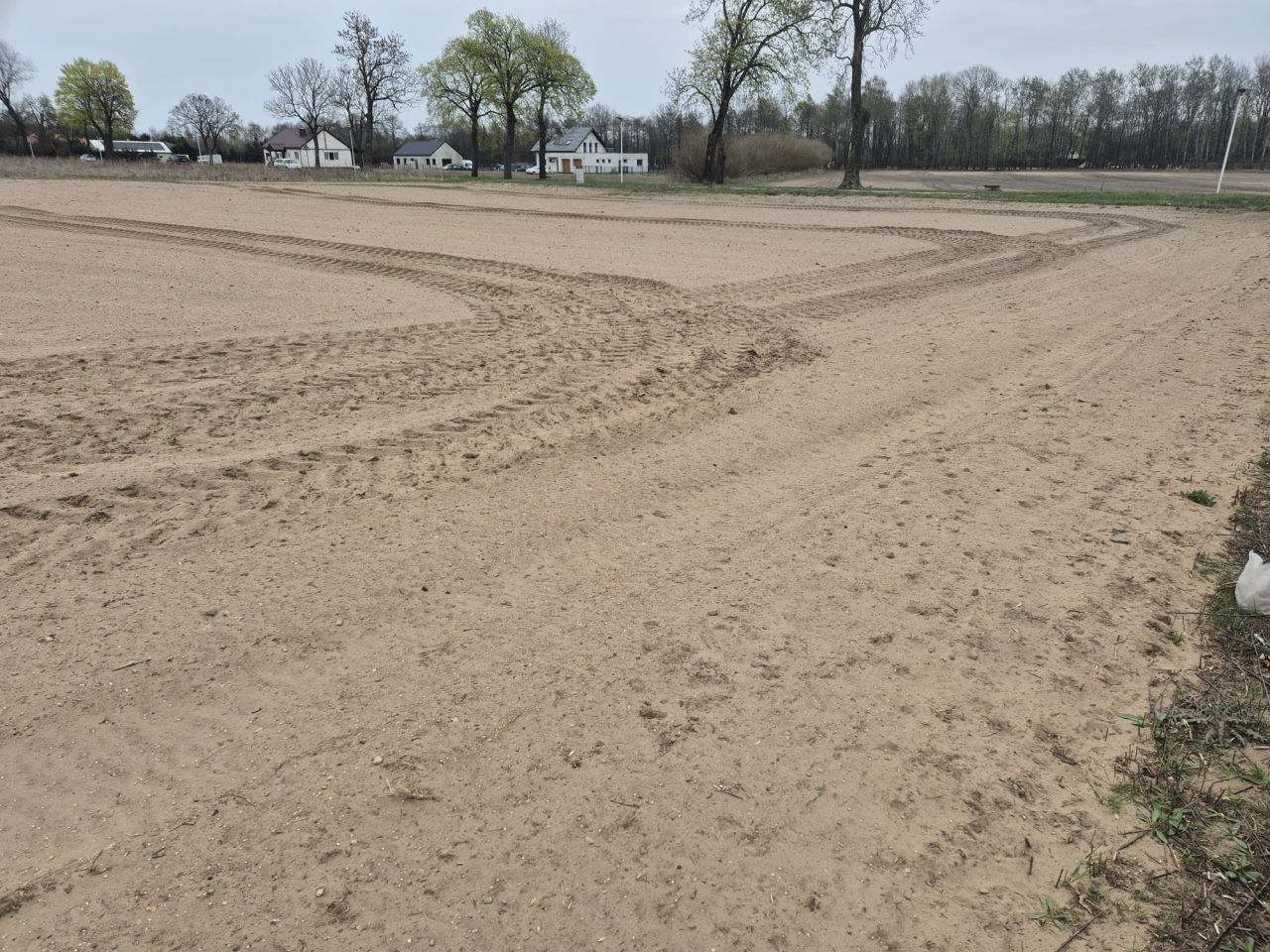 Działka budowlana Rybno Wielkie, ul. Kasztanowa. Zdjęcie 5