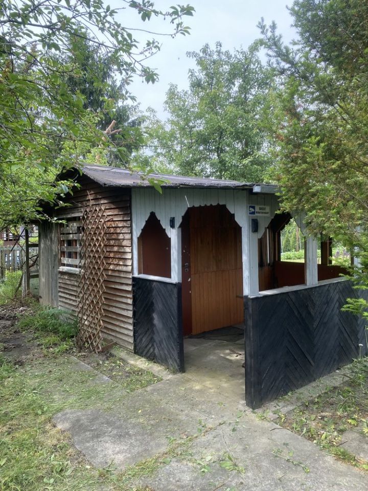 Działka rod Szymanów. Zdjęcie 3
