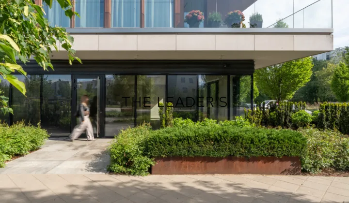 Lokal Warszawa Mokotów, ul. Białej Koniczyny