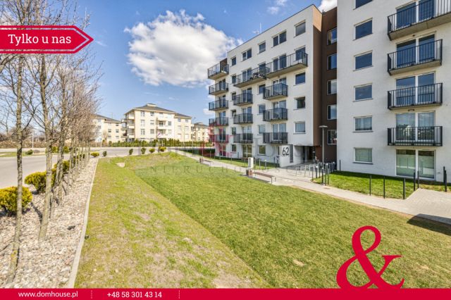 Mieszkanie 2-pokojowe Gdańsk Orunia, ul. Kazimierza Wielkiego. Zdjęcie 13