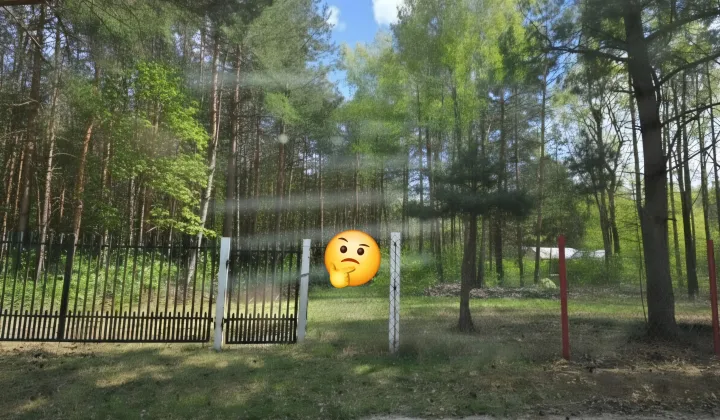 Działka budowlana Adamów-Wieś, ul. Olszowa