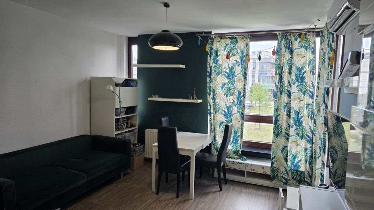 Mieszkanie 2-pokojowe Warszawa Wilanów, al. Rzeczypospolitej. Zdjęcie 11