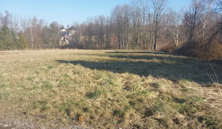 Działka budowlana Kozy