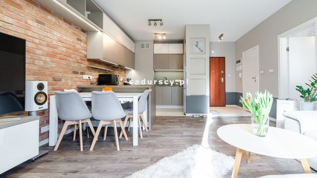 Mieszkanie 2-pokojowe Kraków Dębniki, ul. Komuny Paryskiej. Zdjęcie 1