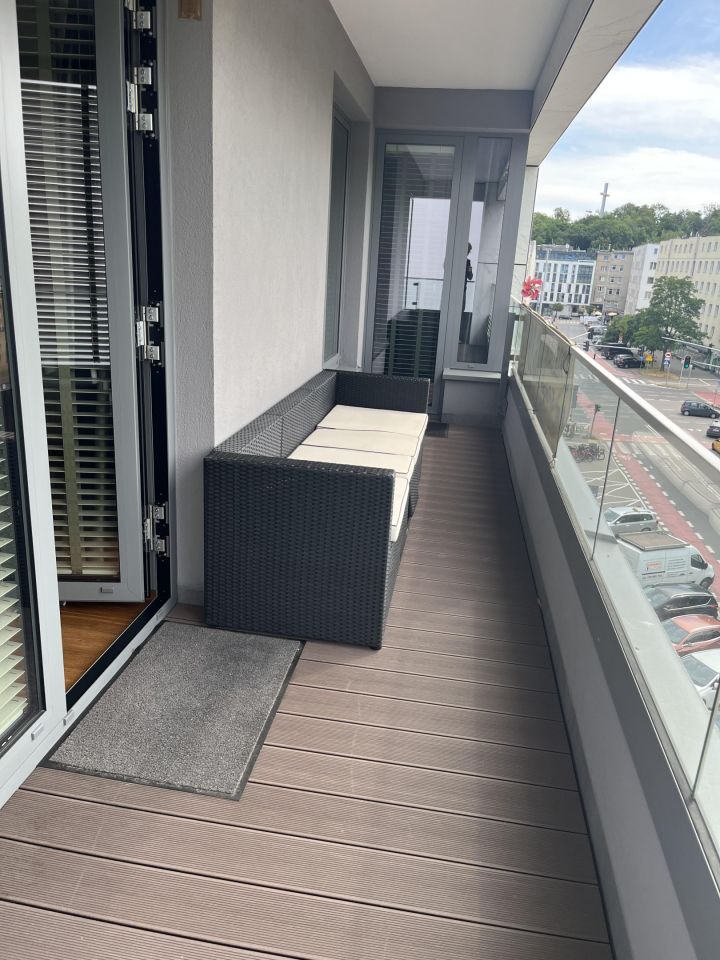 Mieszkanie 3-pokojowe Gdynia Śródmieście, ul. Obrońców Wybrzeża. Zdjęcie 17