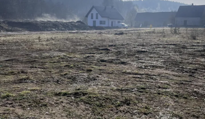 Działka budowlana Kobysewo, ul. Spacerowa