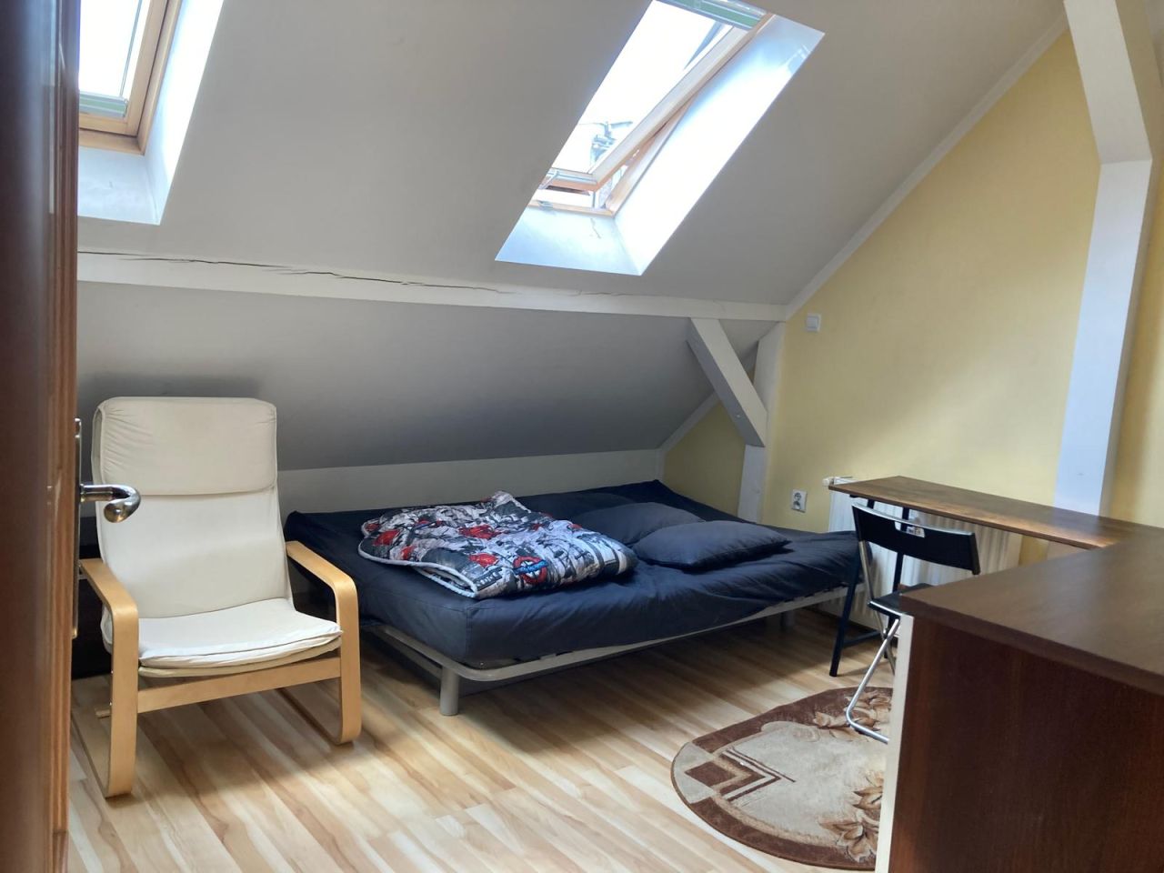 Mieszkanie 4-pokojowe Szczecin Niebuszewo, ul. ks. Hugona Kołłątaja. Zdjęcie 6