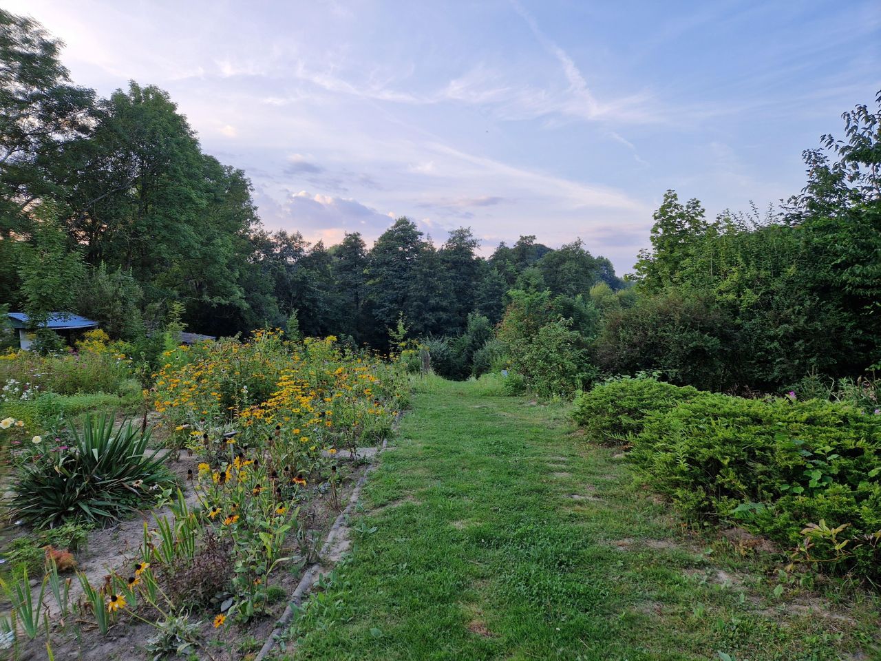 Działka rod Uniszowice. Zdjęcie 3