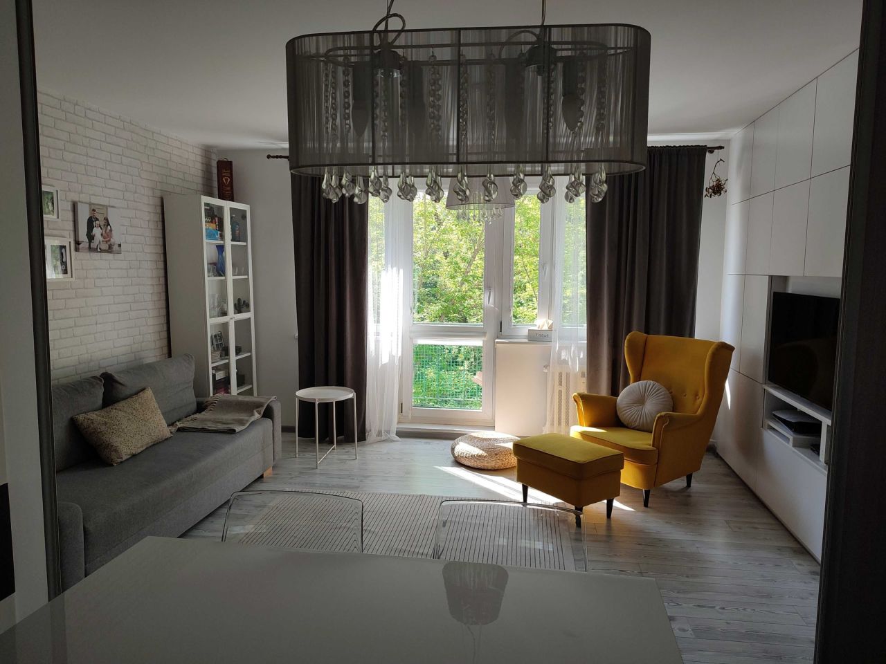 Mieszkanie 3-pokojowe Łódź Górna, ul. Jacka Malczewskiego