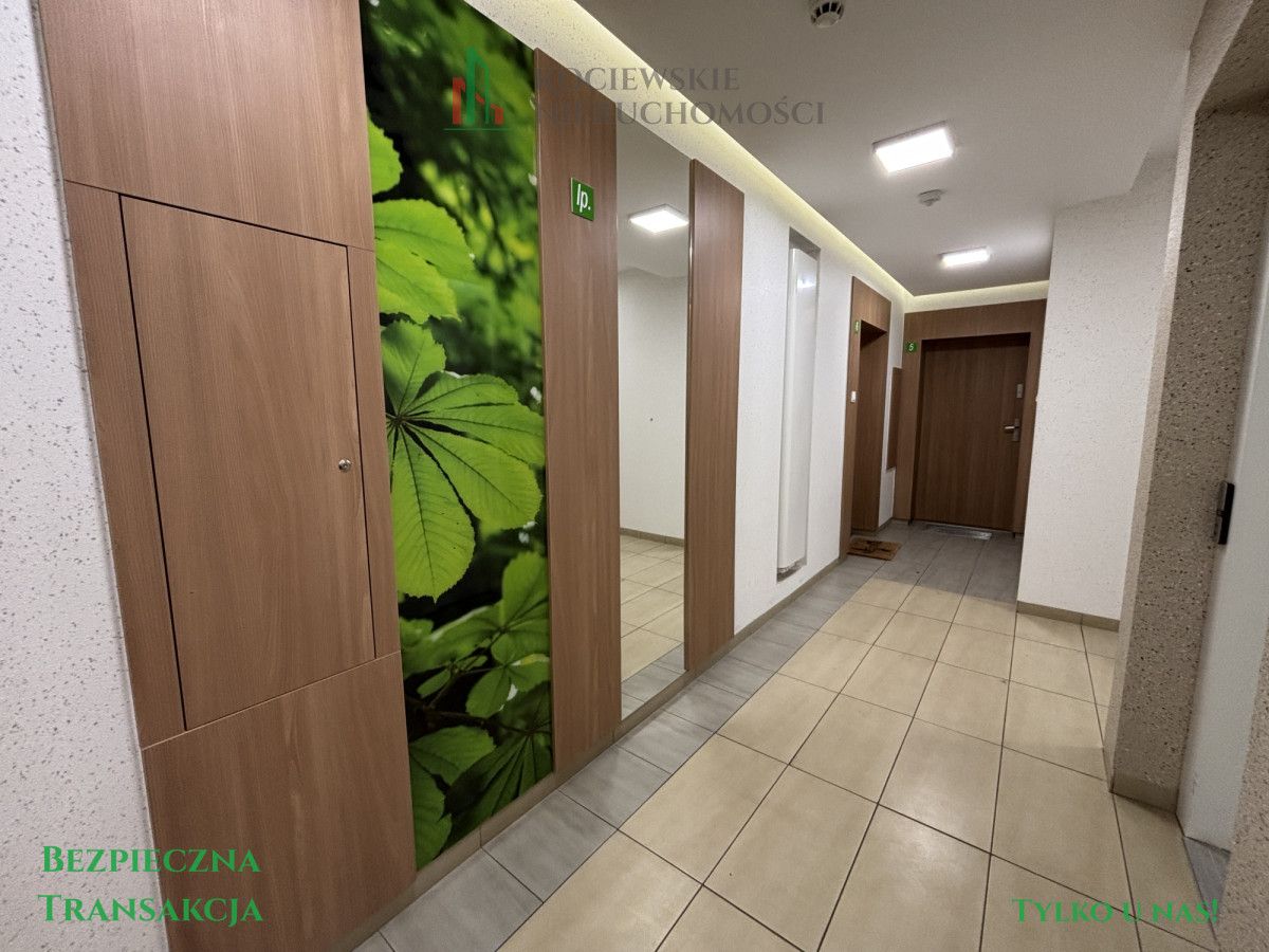 Mieszkanie 2-pokojowe Starogard Gdański, ul. Powstańców Warszawskich. Zdjęcie 12