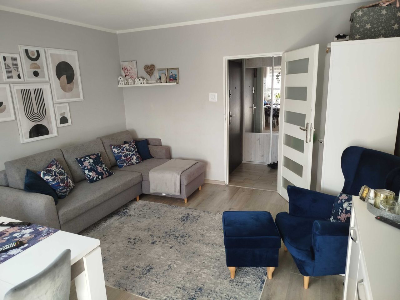 Mieszkanie 3-pokojowe Międzyrzecz, os. Kasztelańskie