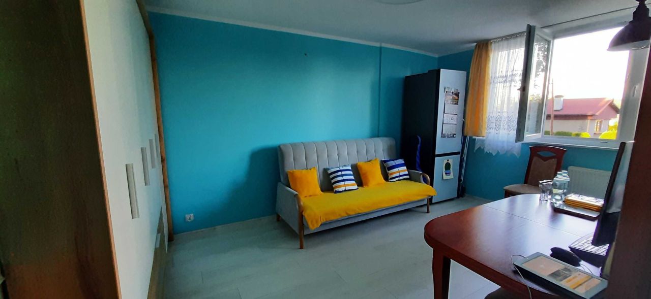 Mieszkanie 1-pokojowe Chełm Śląski, ul. Techników