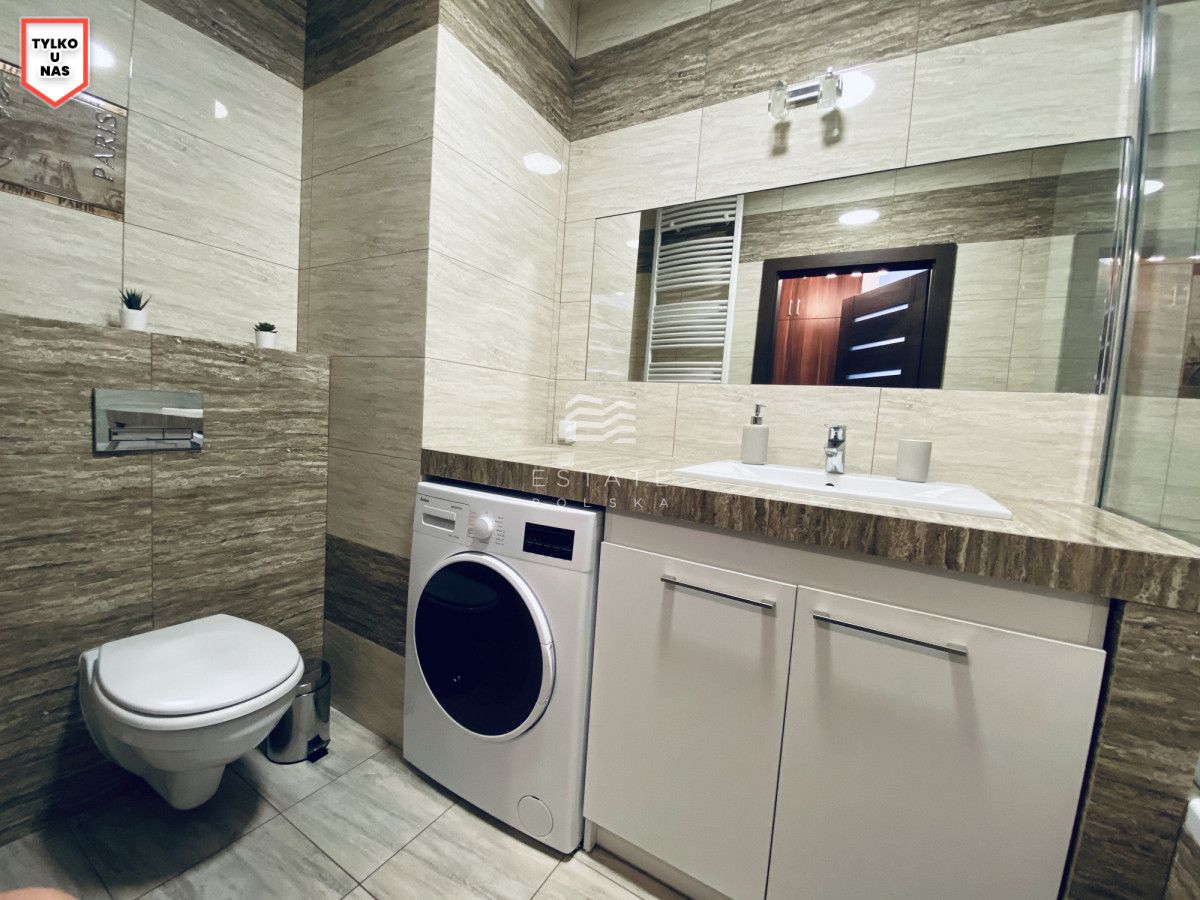 Mieszkanie 2-pokojowe Gdańsk Przymorze, ul. Obrońców Wybrzeża. Zdjęcie 7