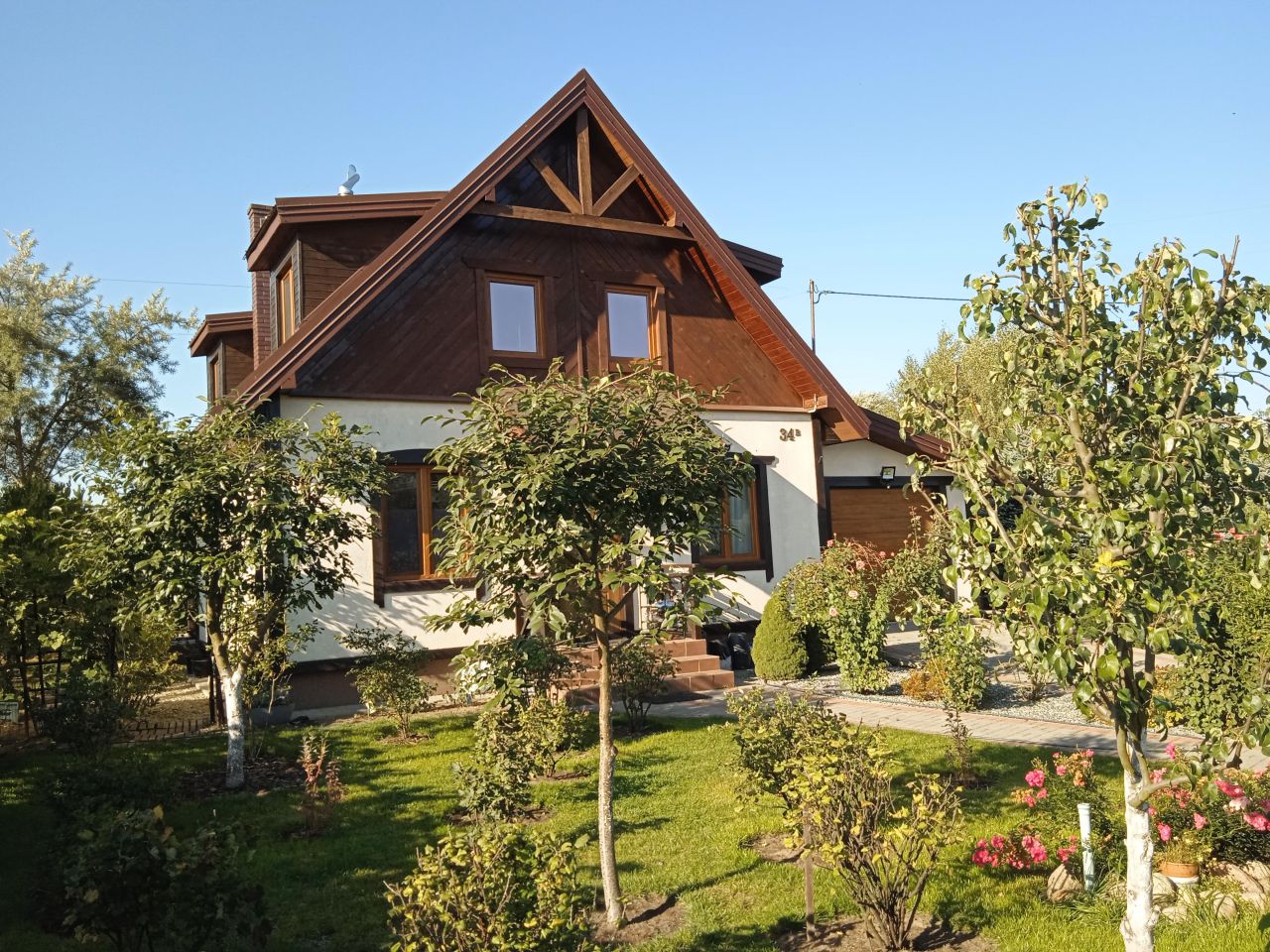 dom wolnostojący, 4 pokoje Joniec-Kolonia. Zdjęcie 7