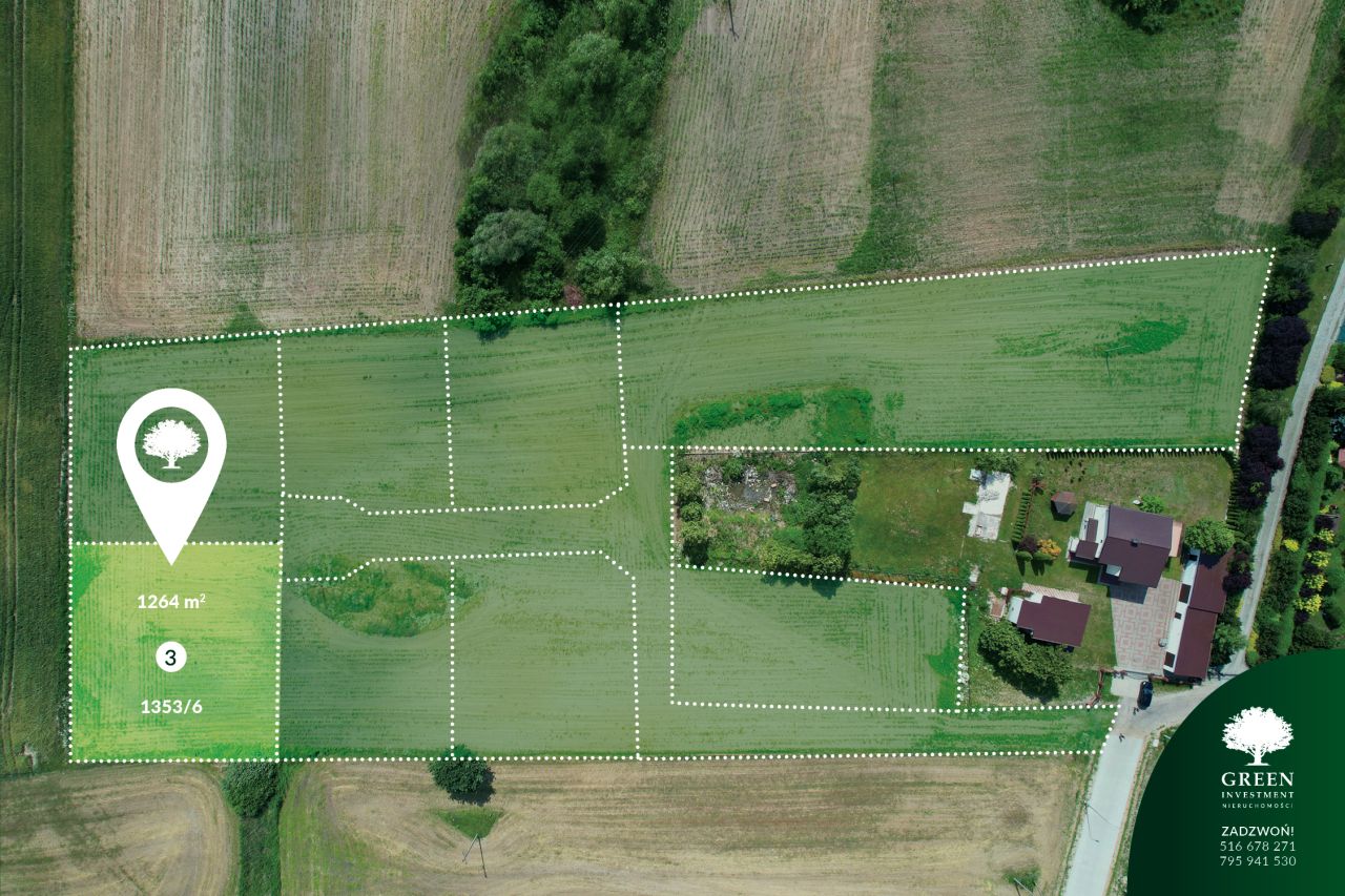 Działka budowlana Rypin. Zdjęcie 5