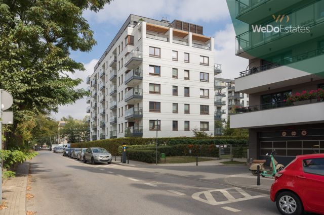 Mieszkanie 3-pokojowe Warszawa Mokotów, ul. Stanisława Kierbedzia. Zdjęcie 17