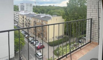 Mieszkanie 2-pokojowe Warszawa Śródmieście, ul. Okrąg