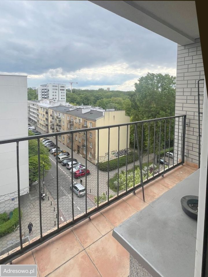 Mieszkanie 2-pokojowe Warszawa Śródmieście, ul. Okrąg. Zdjęcie 2