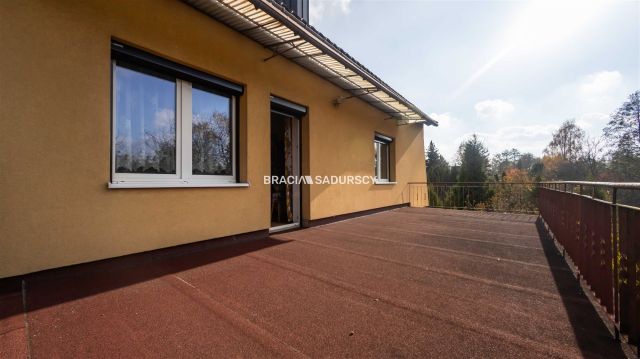 dom, 5 pokoi Kraków Swoszowice, ul. Myślenicka. Zdjęcie 7