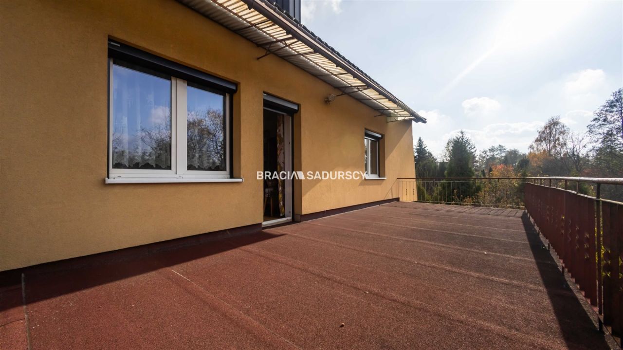 dom, 5 pokoi Kraków Swoszowice, ul. Myślenicka. Zdjęcie 7