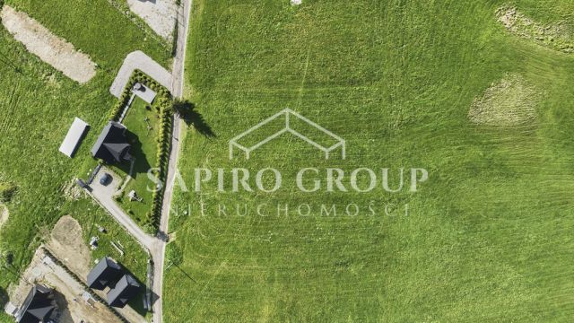 Działka budowlana Witów. Zdjęcie 14