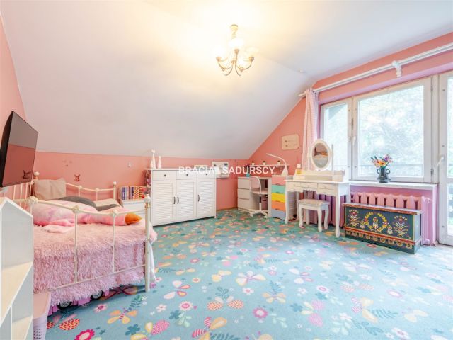 dom wolnostojący, 5 pokoi Kraków Swoszowice, ul. Macieja Dębskiego. Zdjęcie 5