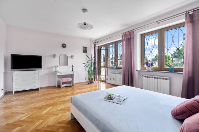 dom szeregowy, 6 pokoi Warszawa Mokotów. Zdjęcie 11