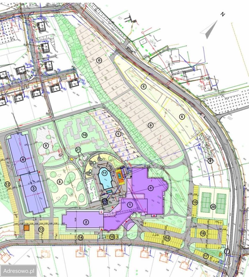 Działka inwestycyjna Woryty. Zdjęcie 2