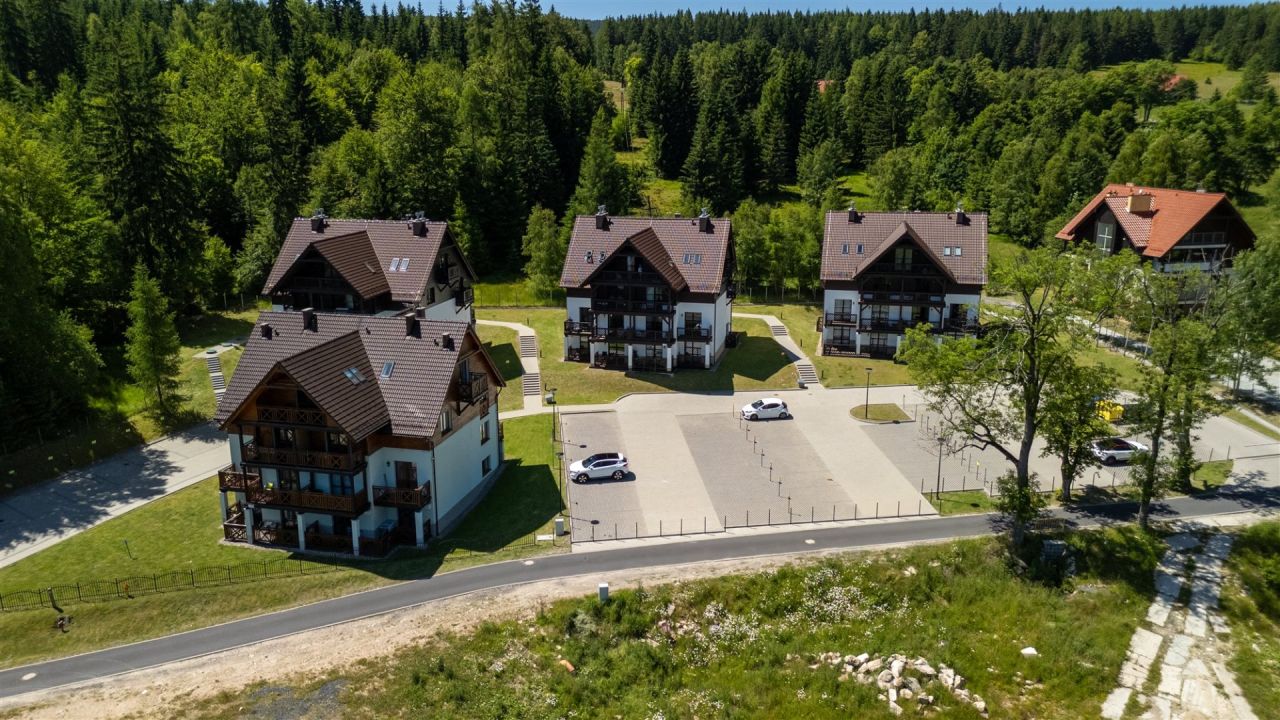 Mieszkanie 2-pokojowe Szklarska Poręba, ul. Stefana Żeromskiego. Zdjęcie 22