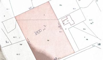 Działka rolno-budowlana Śliwa