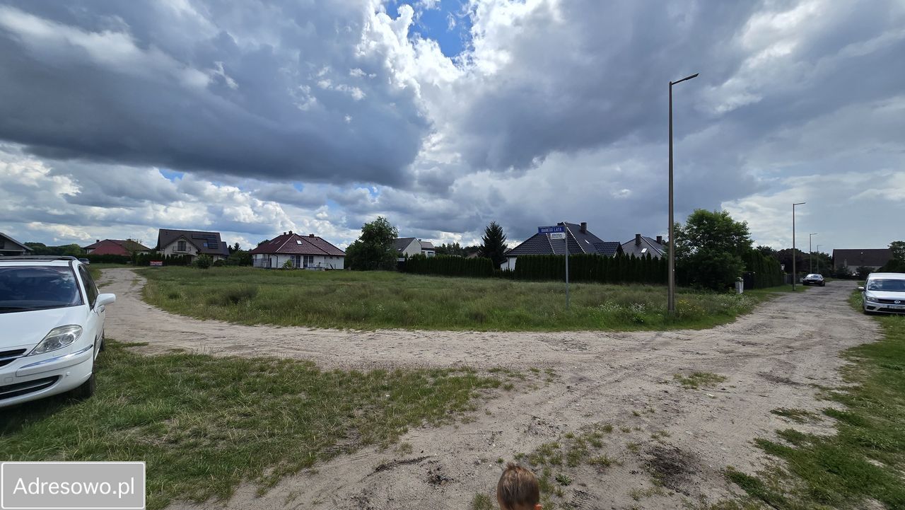 Działka budowlana Czarna Łąka. Zdjęcie 6