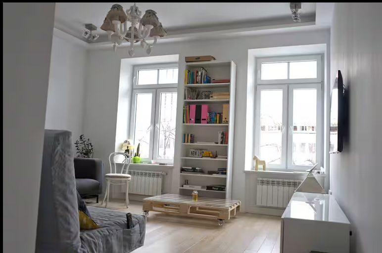 Mieszkanie 3-pokojowe Warszawa Śródmieście, ul. Wspólna. Zdjęcie 1