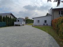 bliźniak, 4 pokoje Parczew, Kleeberga. Zdjęcie 3