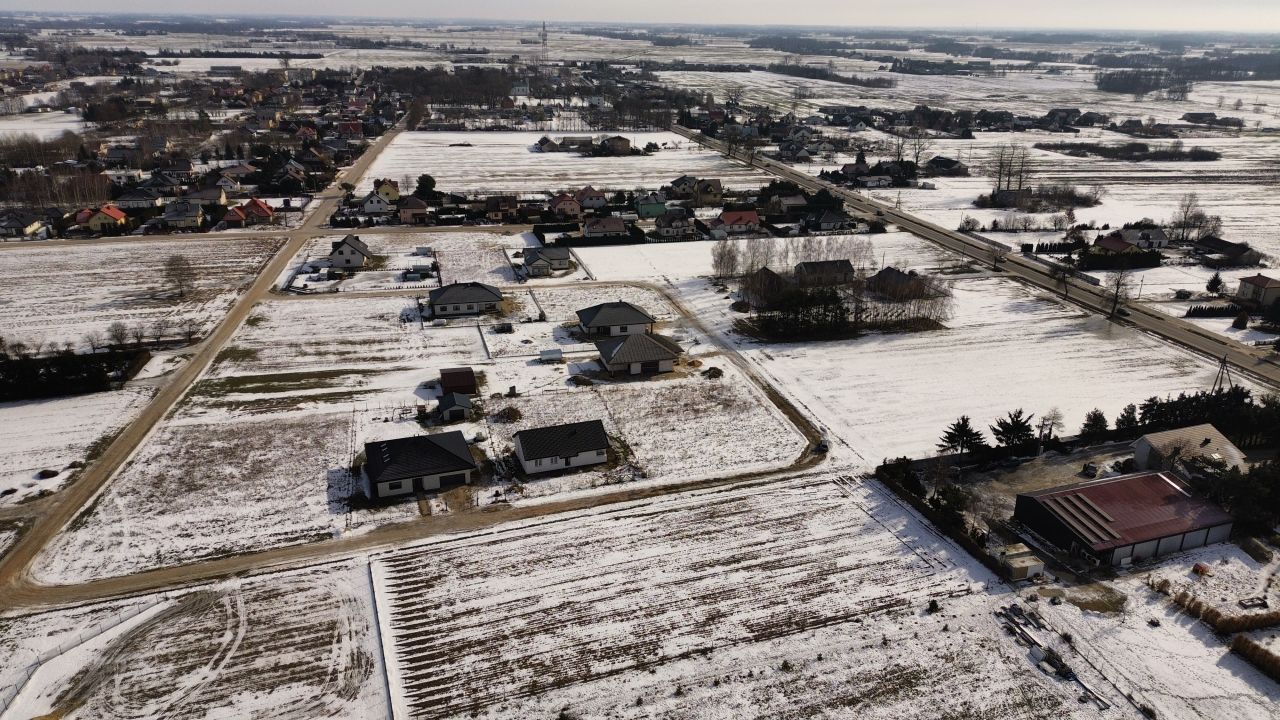 Działka budowlana Radzanowo, ul. Płocka. Zdjęcie 3