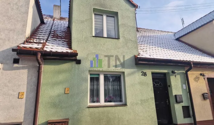 dom szeregowy, 4 pokoje Wrocław Krzyki, ul. Kamieniecka