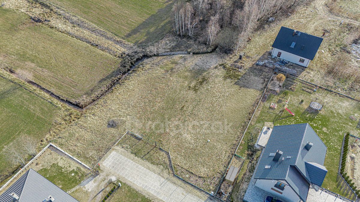 Działka budowlana Łebno, ul. Halk-Łebińskiego. Zdjęcie 6