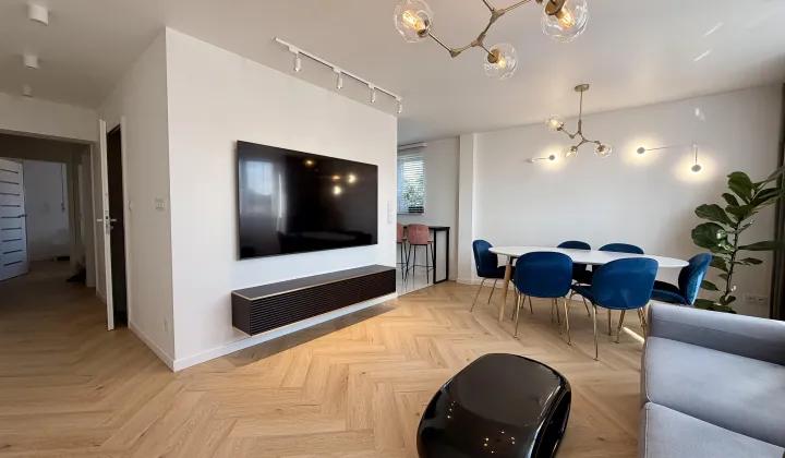 Mieszkanie 3-pokojowe Katowice Dąb, ul. Akacjowa