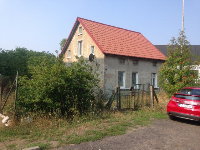 dom wolnostojący Zielona Góra, ul. Objazdowa. Zdjęcie 1