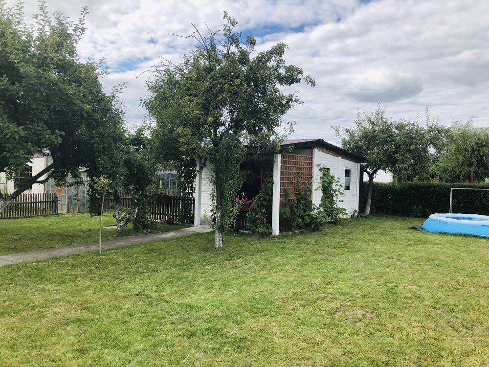 Działka rekreacyjna Ostrów Wielkopolski, ul. Przeskok